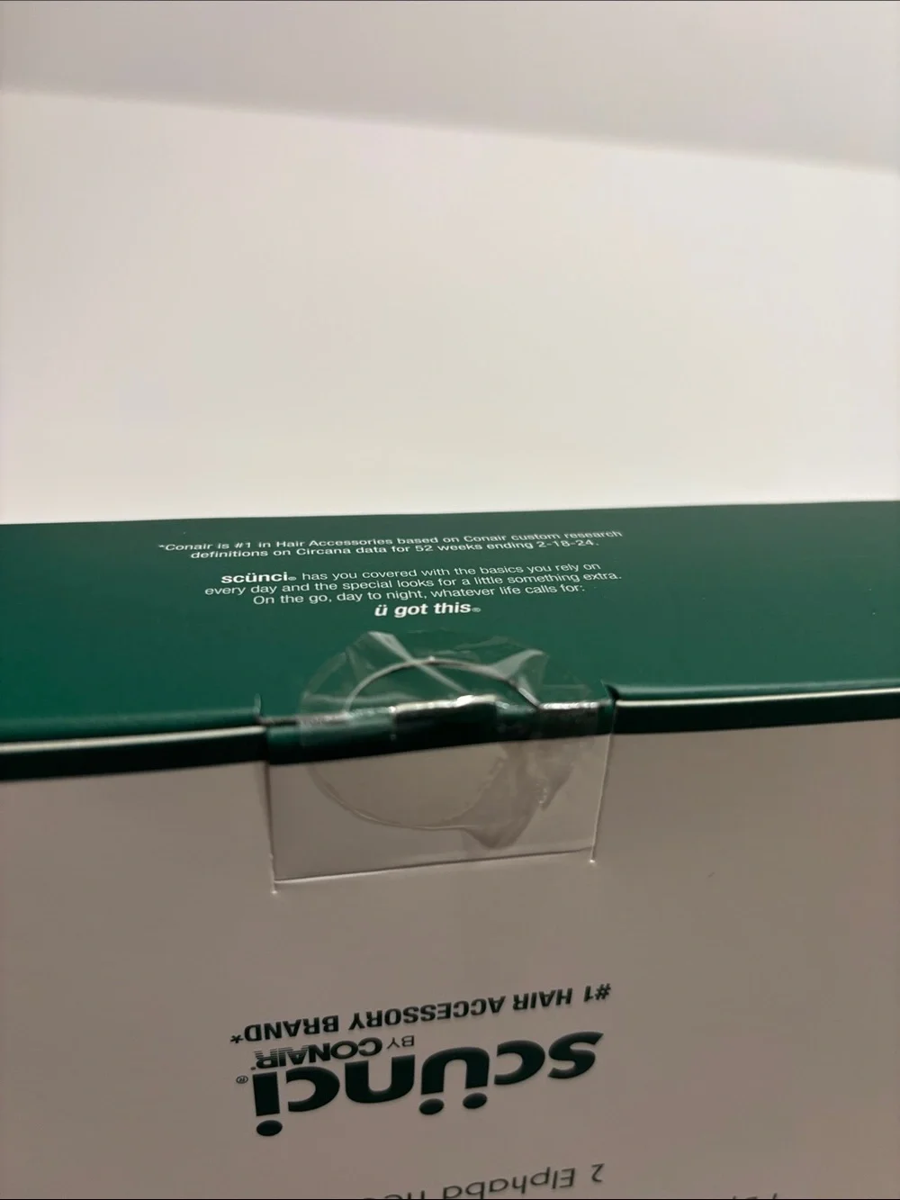 Conair Wicked Elphana Hair Accessories Gift Box